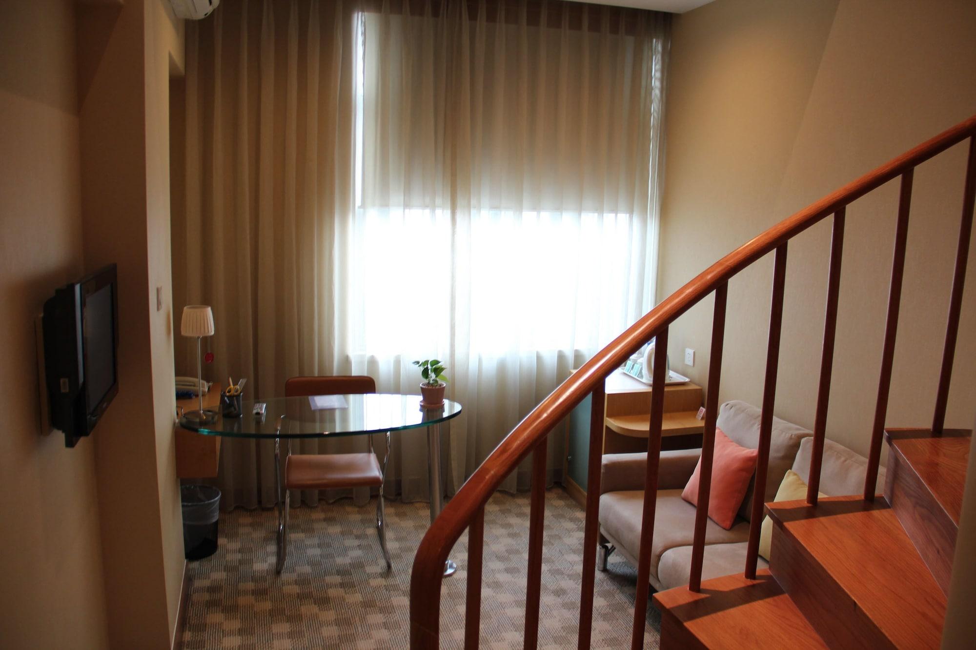 L'Otel Shanghai Luaran gambar