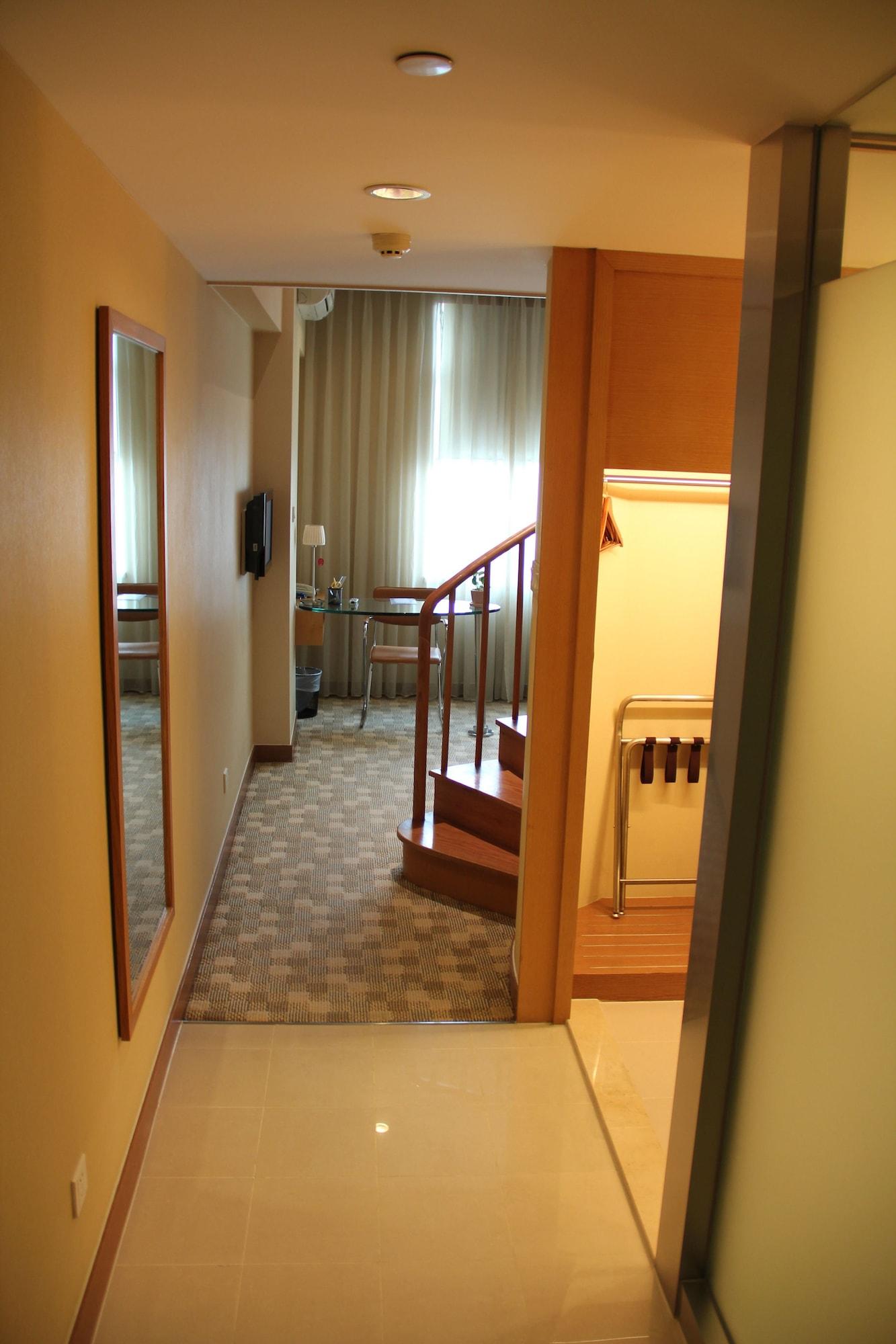 L'Otel Shanghai Luaran gambar