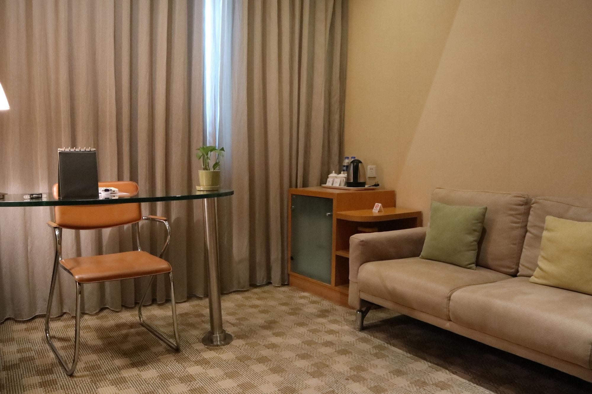 L'Otel Shanghai Luaran gambar