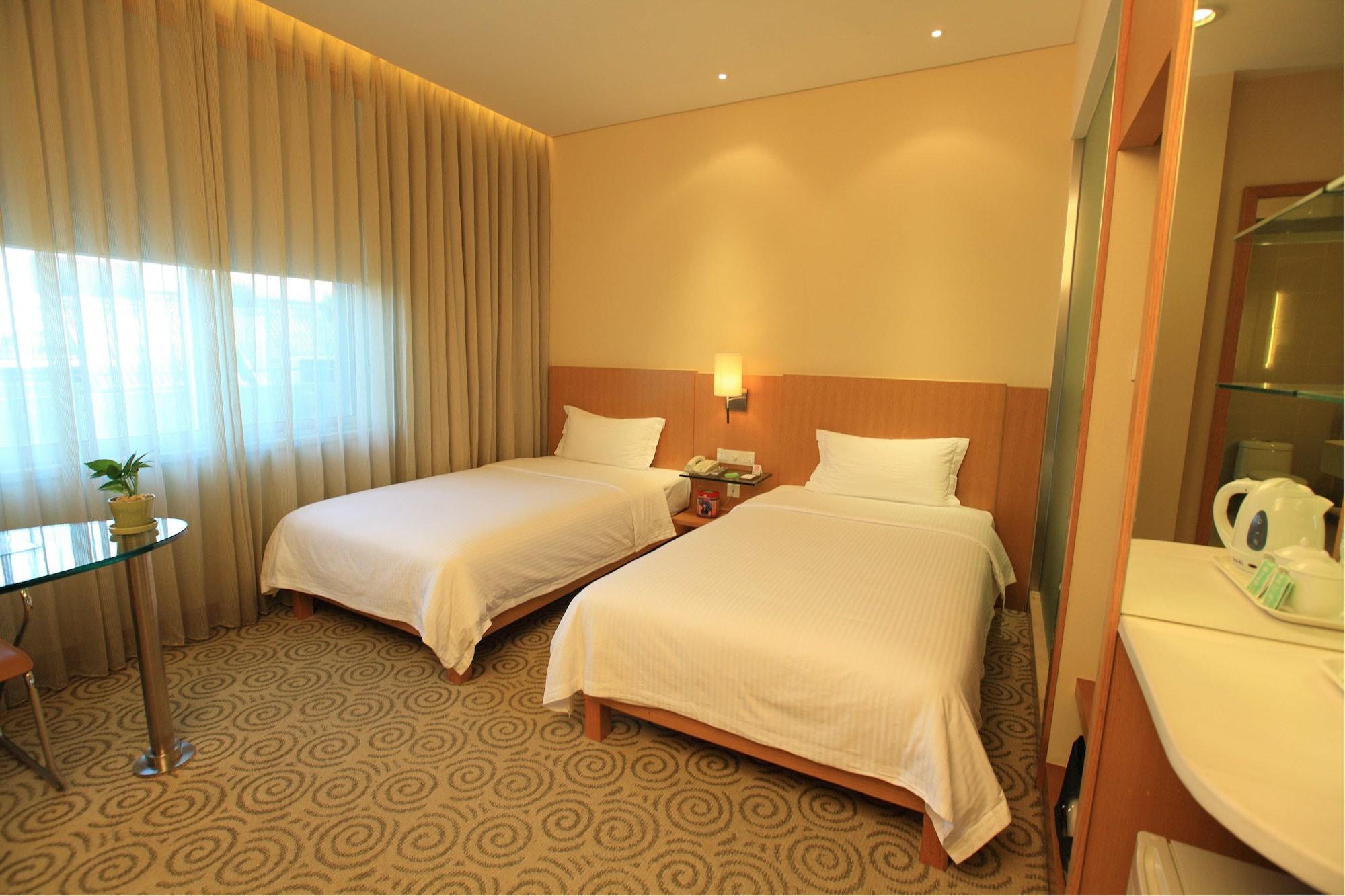 L'Otel Shanghai Luaran gambar