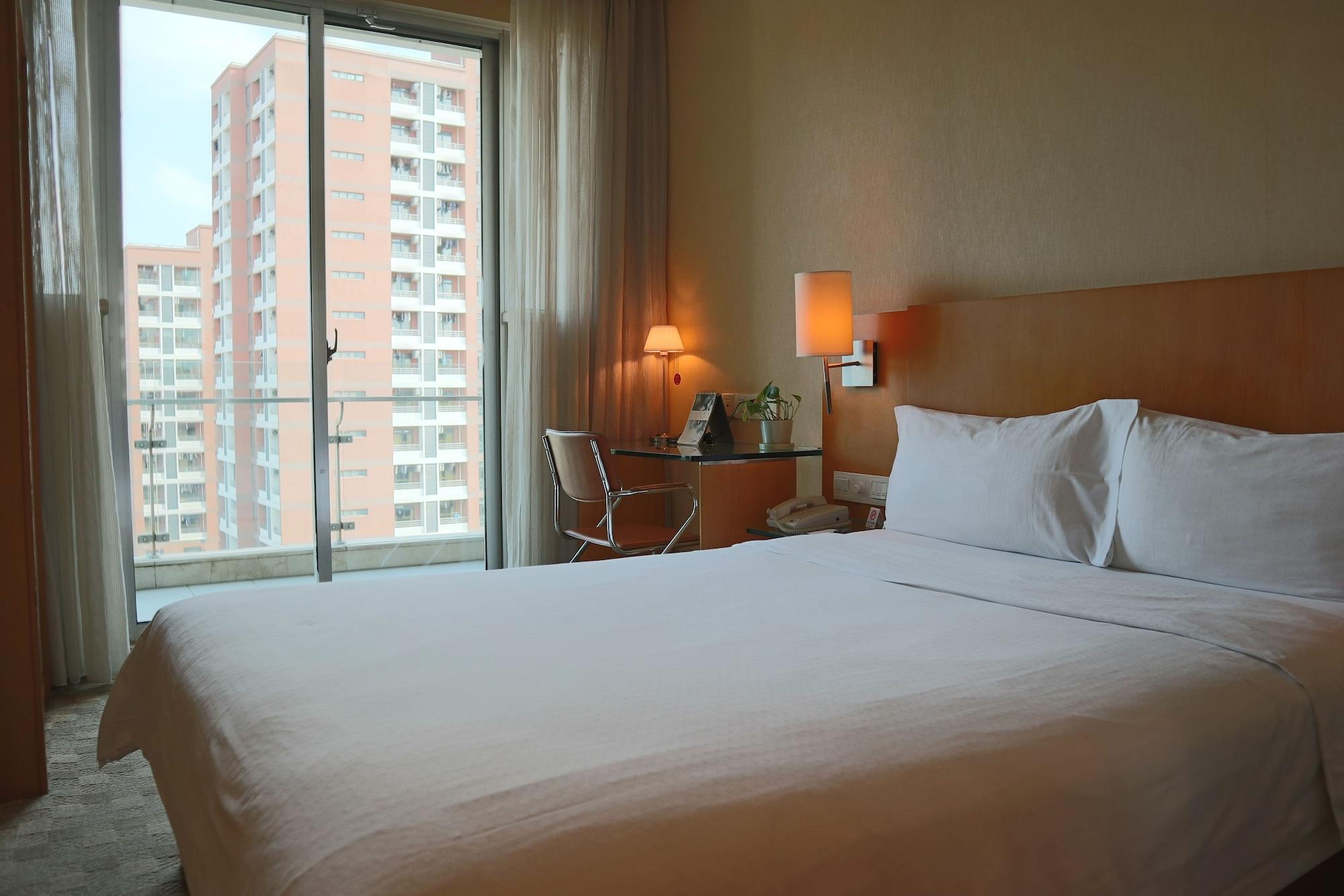 L'Otel Shanghai Luaran gambar
