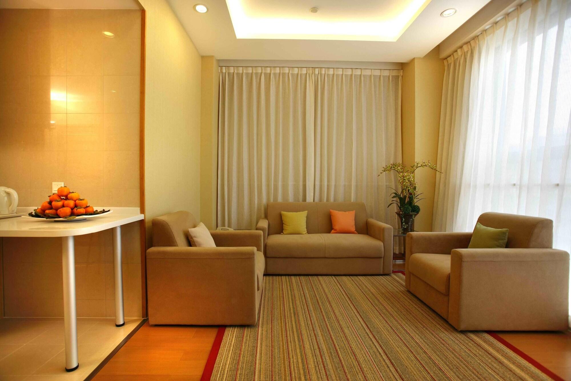 L'Otel Shanghai Luaran gambar