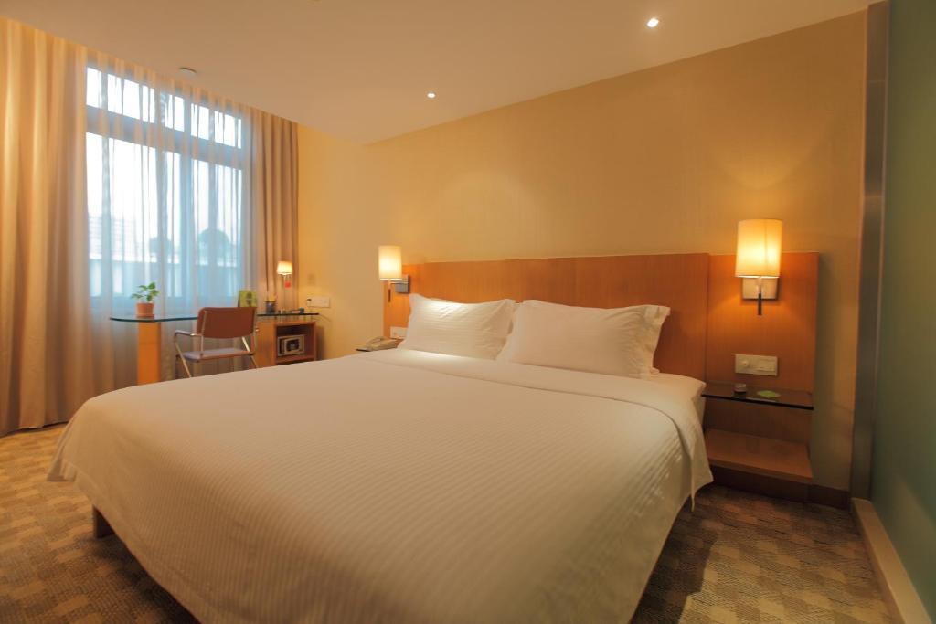 L'Otel Shanghai Luaran gambar