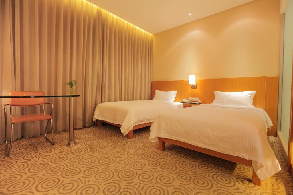 L'Otel Shanghai Luaran gambar
