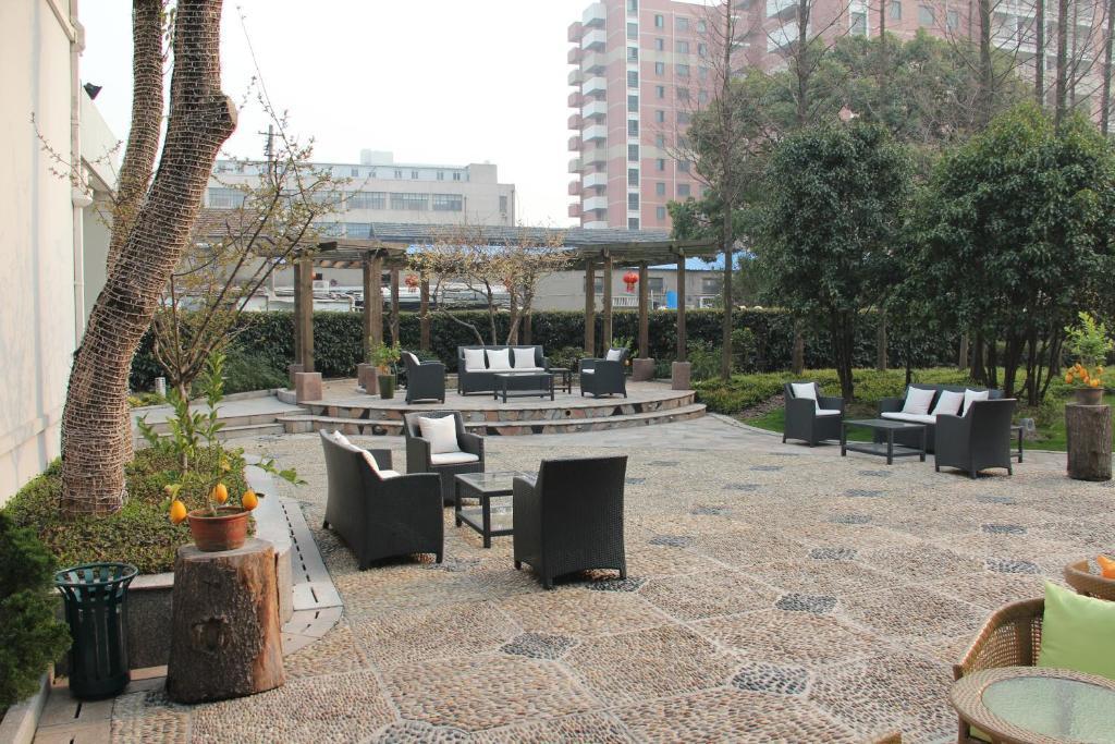 L'Otel Shanghai Luaran gambar