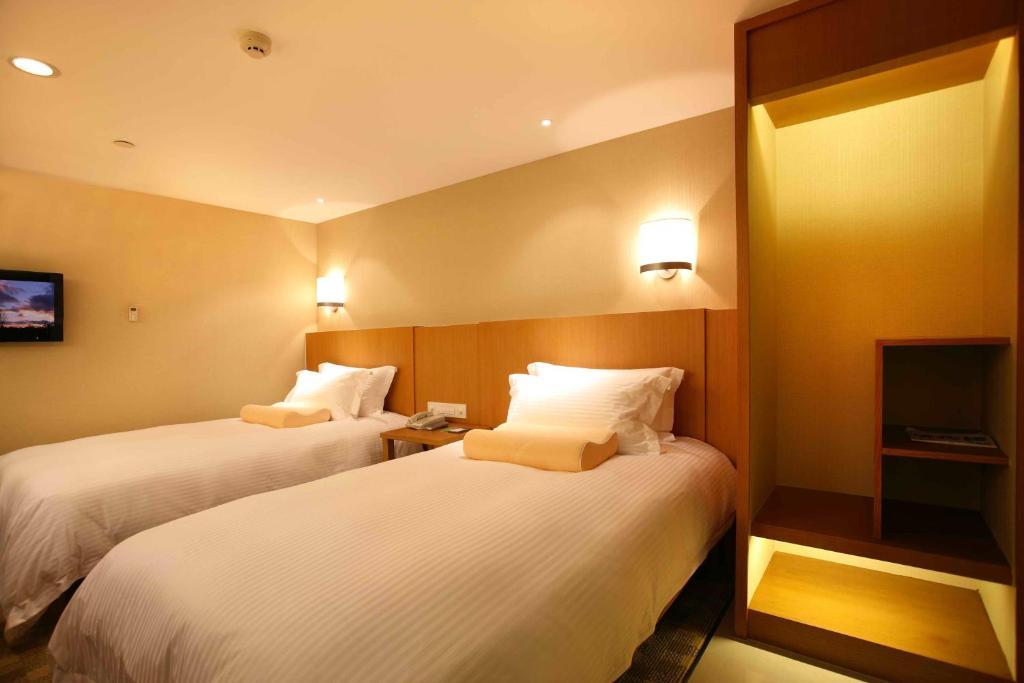 L'Otel Shanghai Bilik gambar