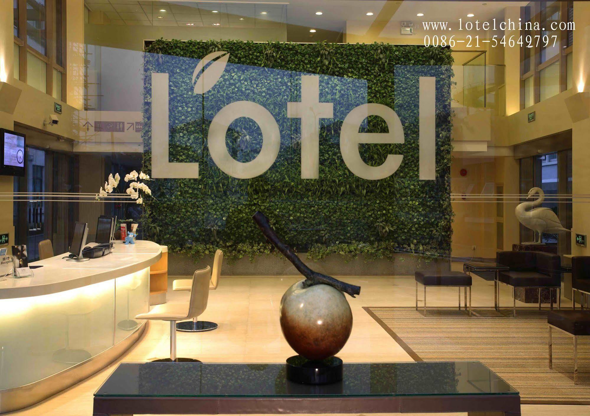 L'Otel Shanghai Luaran gambar