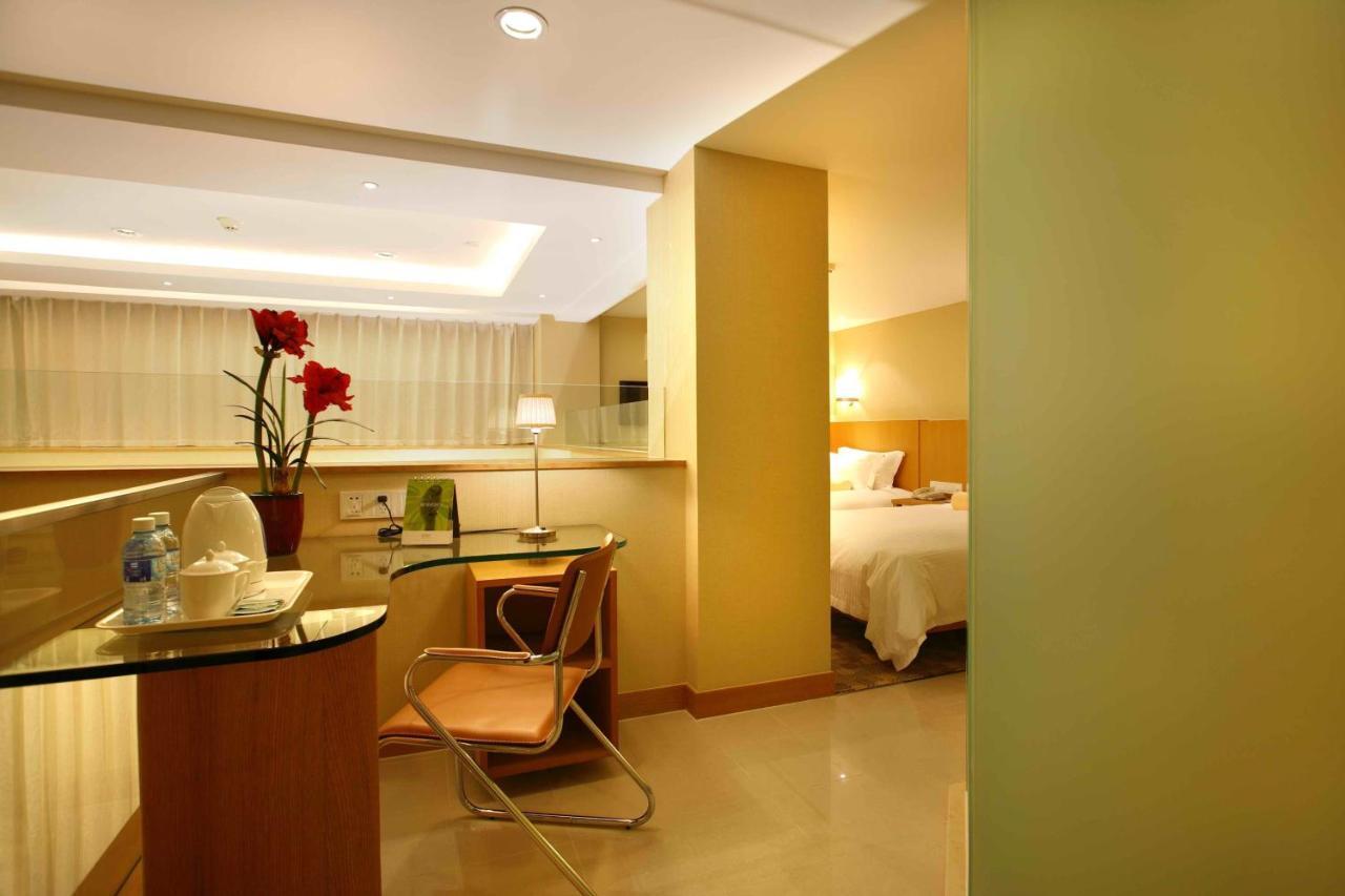 L'Otel Shanghai Luaran gambar